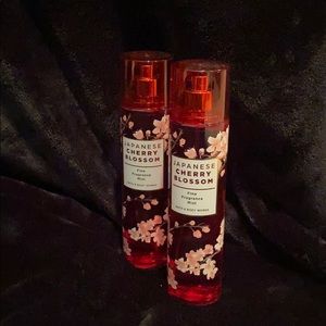 Japanese cherry blossom